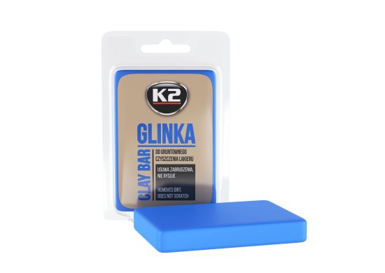 K2 Clay Bar