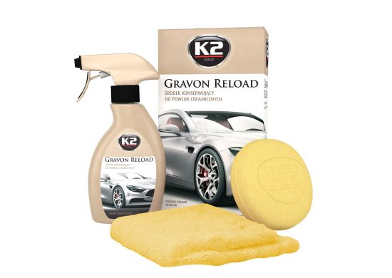 K2 Gravon Reload